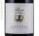4th label thumbnail of Best's Great Western Cabernet Sauvignon