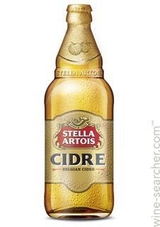 Stella Artois 'Cidre' Cider | prices, stores, tasting notes ...