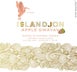 2nd label thumbnail of Islandjon Apple Gwayav Vodka