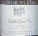 8th label thumbnail of Domaine Louis Michel & Fils Vaudesir