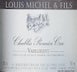 2nd label thumbnail of Domaine Louis Michel & Fils Vaulorent