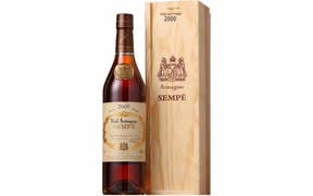 Click to see this product Label of Sempe Vintage Armagnac