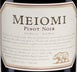 3rd label thumbnail of Meiomi Pinot Noir