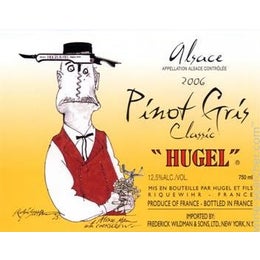 19 Hugel Fils Pinot Gris Classic Alsace Prices Stores Tasting Notes Market Data 19 Hugel Fils Pinot Gris Classic Alsace Prices Stores Tasting Notes Market Data