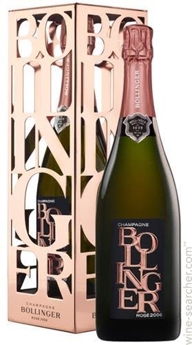 Bollinger Special - Limited Edition Vintage Rose, Champagne