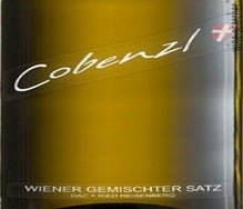 Label 1 of Weingut Wien Cobenzl Ried Reisenberg