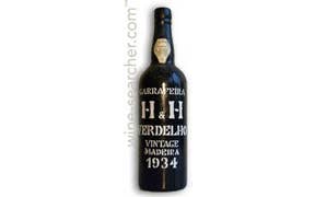 Click to see this product Label of Henriques & Henriques Verdelho Vintage