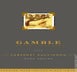 2nd label thumbnail of Gamble Family Vineyards Cabernet Sauvignon