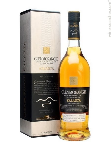 Glenmorangie Allta Private Edition No. 10 – Flaviar