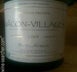 2nd label thumbnail of Potel-Aviron Macon-Villages Vieilles Vignes