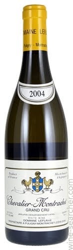 2004 Domaine Leflaive Chevalier-Montrachet Grand Cru, Cote