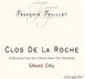 1st label thumbnail of Francois Feuillet Clos de la Roche Grand Cru