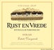 4th label thumbnail of Rust en Vrede Shiraz