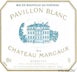14th label thumbnail of Pavillon Blanc du Chateau Margaux