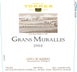8th label thumbnail of Torres Grans Muralles