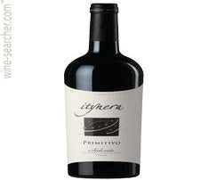 Label 1 of MGM Mondo del Vino Itynera - Itinera Primitivo Salento IGT