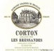 3rd label thumbnail of Domaine Chandon de Briailles Corton-Bressandes Grand Cru