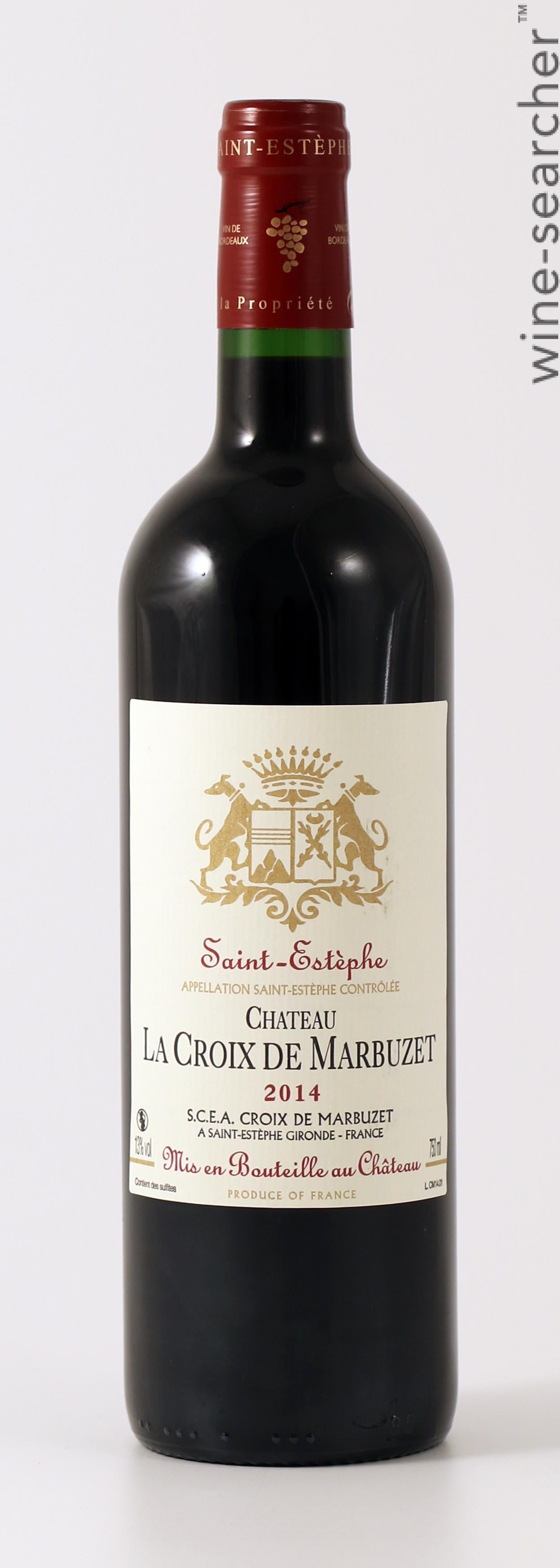 Château La Croix St. es 1996 Po 1996 Chateau La Croix, Pomerol, France | prices, reviews