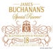 2nd label thumbnail of Buchanan's Special Reserve 18 Year Old Blended Scotch Whisky