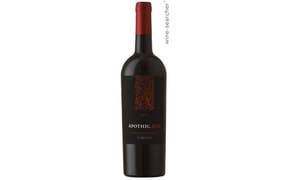 Click to see this product Label of Apothic Wines Red Winemaker's Blend