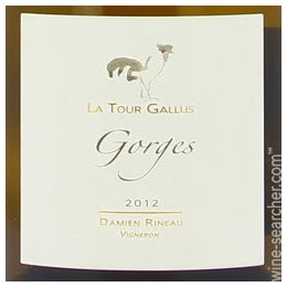 Damien Rineau La Tour Gallus Muscadet Sevre-et-Maine Gorges Cru, Loire |  prices, stores, tasting notes & market data