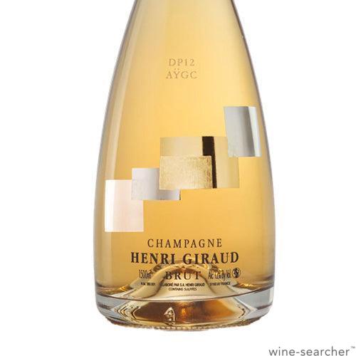HENRI GIRAUD 2012 ARGONNEシャンパン 2012 Henri Giraud Argonne アンリ ジロー アルゴンヌ Champagne