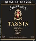 tassin blanc de blancs brut champagne prices stores tasting notes and market data