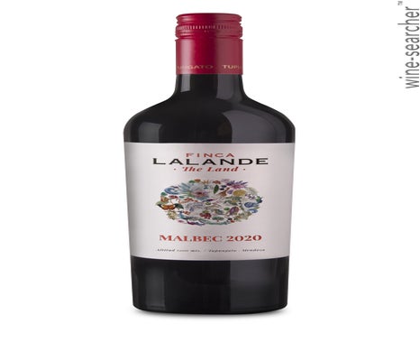 Label 1 of Domaine Bousquet Finca Lalande Malbec