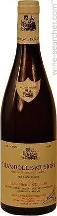 ワイン Chambolle Musigny 2010 Jean Carillon Jean Carillon Chambolle Musigny | Vivino US