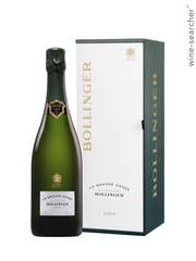 Click to see larger label image Label of 1993 Bollinger La Grande Annee Brut