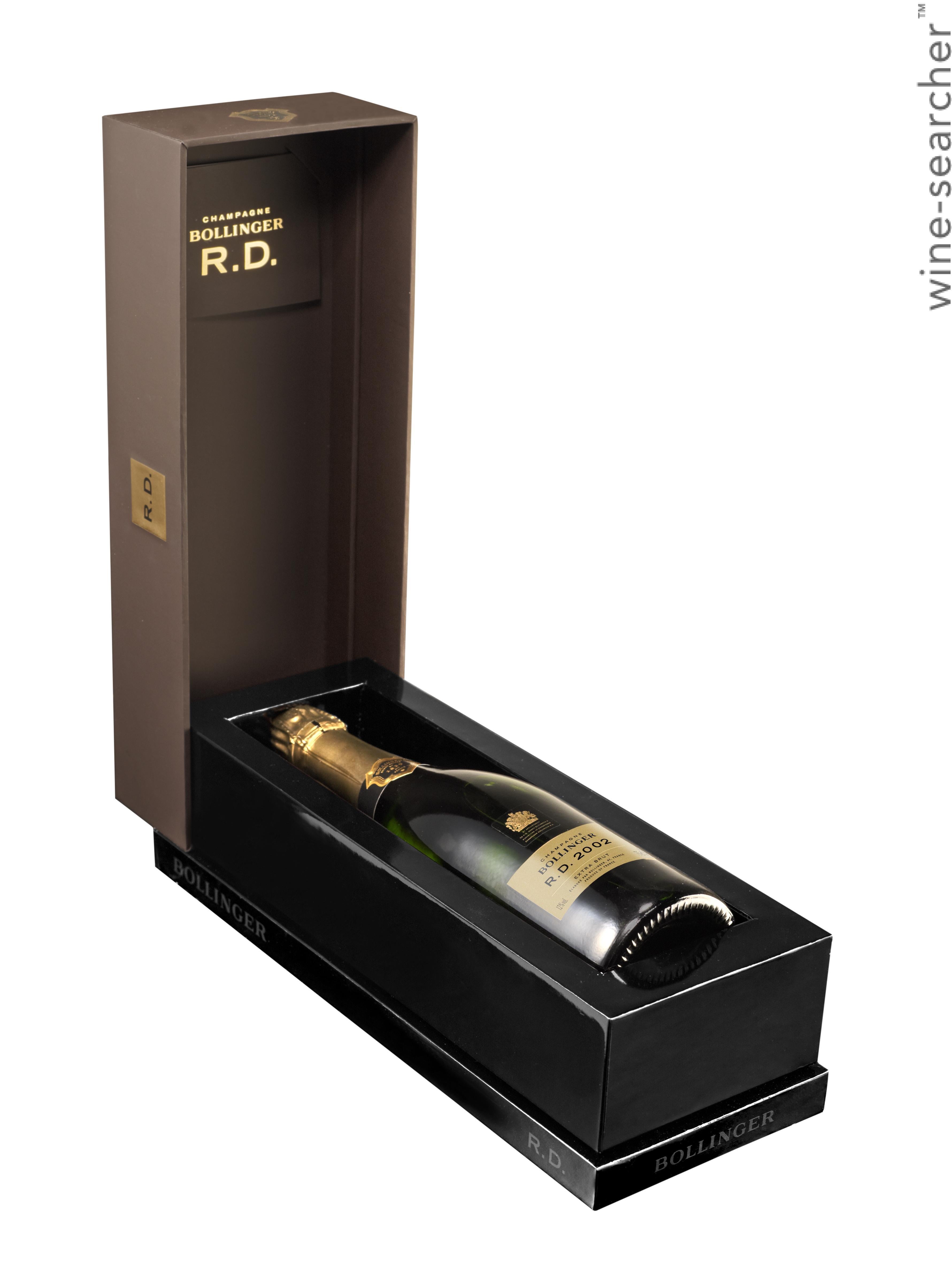 2002 Bollinger R.D. Extra Brut, Champagne, France | prices