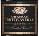 3rd label thumbnail of Chateau Trotte Vieille