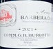 2nd label thumbnail of G. B. Burlotto Aves Barbera d'Alba