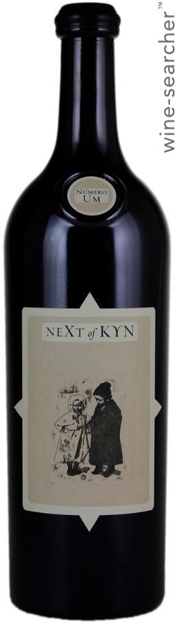 2010 Sine Qua Non Five Shooter Syrah, California, USA