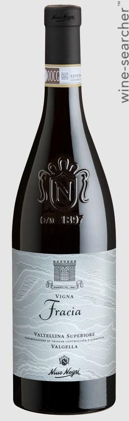 Nino Negri Sfursat, Sforzato di Valtellina DOCG, Italy