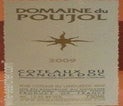 Label 1 of Domaine du Poujol Rose