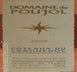 1st label thumbnail of Domaine du Poujol Rose