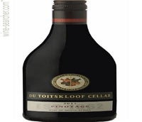 Label 1 of Du Toitskloof Wines Pinotage