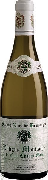 Domaine Marc Morey & Fils Batard-Montrachet Grand Cru, Cote
