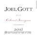 13th label thumbnail of Joel Gott Wines 815 Cabernet Sauvignon