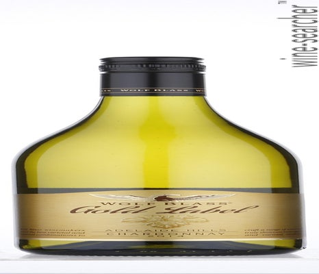 Label 5 of Wolf Blass Gold Label Chardonnay