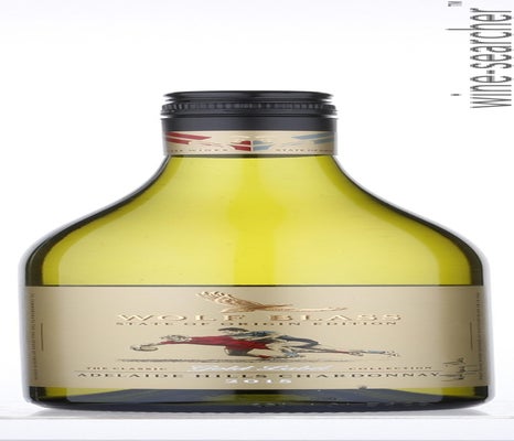 Label 4 of Wolf Blass Gold Label Chardonnay