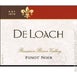9th label thumbnail of DeLoach Vineyards Russian River Valley Pinot Noir