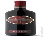 Label 1 of Paladin 'Salbanello' Cabernet - Malbec