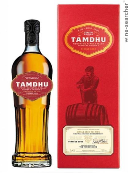 Tamdhu 10年 シングルモルトウイスキー 750ml Tamdhu 10-year-old - Ratings and reviews - Whiskybase