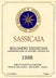15th label thumbnail of Tenuta San Guido Sassicaia Bolgheri