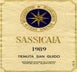 14th label thumbnail of Tenuta San Guido Sassicaia Bolgheri