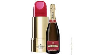 Click to see this product Label of Piper Heidsieck Lipstick Edition Cuvee Brut