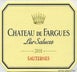 5th label thumbnail of Chateau de Fargues