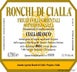 4th label thumbnail of Ronchi di Cialla Bianco Colli Orientali del Friuli Cialla